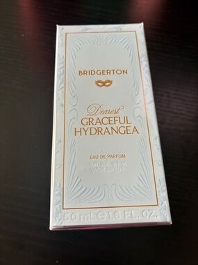 Bridgerton Dearest Graceful Hydrangea Eau de Parfum 50 ml / 1.6 oz